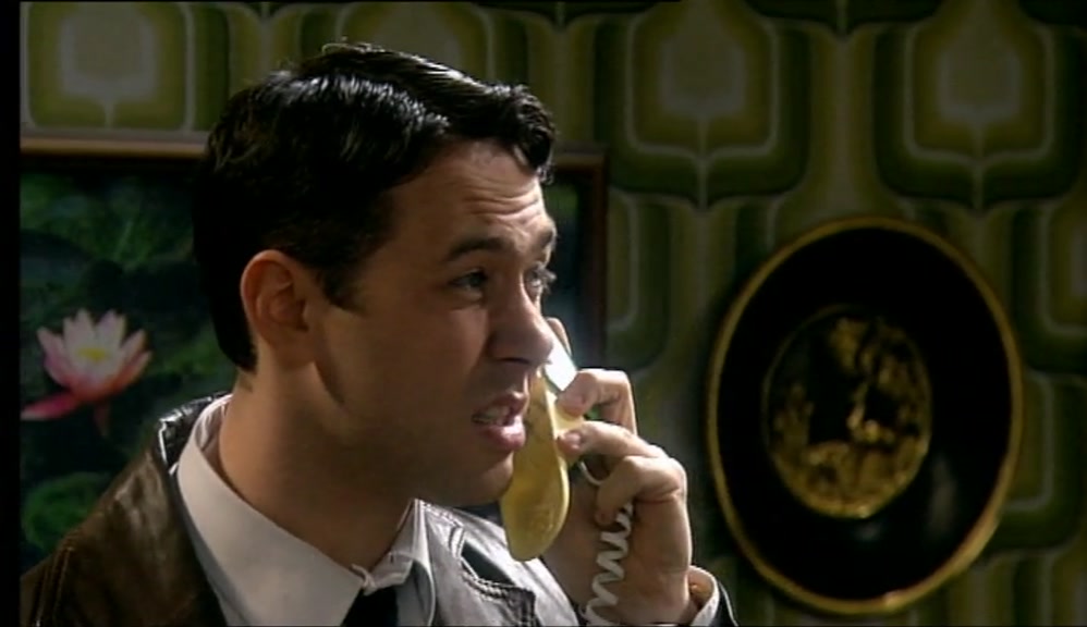 OUTSIDE THE BUTCHER'S SHOP, SIX O'CLOCK?  