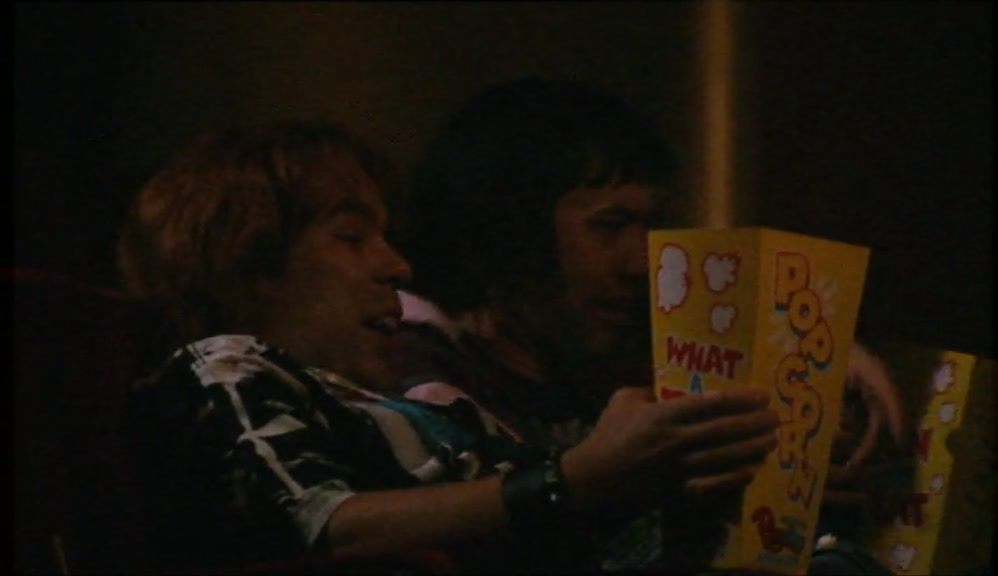 HENRY: OH, SORRY. IT'S ONLY BLOODY ADVERTS.  