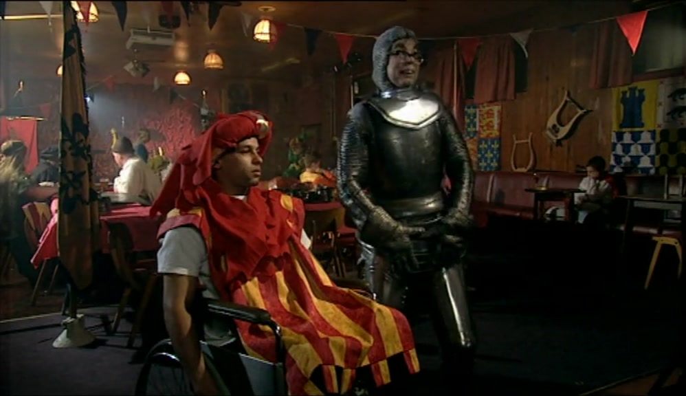 I EXPECT EVEN YOU LOT HAVE GOT TO... YOU KNOW.  