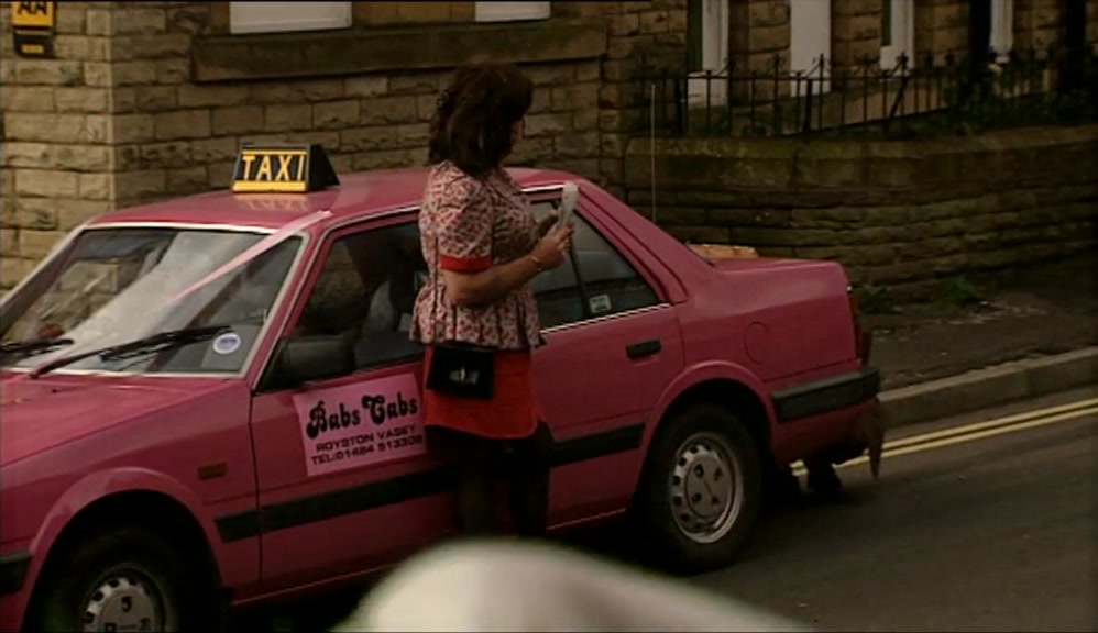 THEY MAKE A LOVELY COUPLE, DON'T THEY, GEOFF?  