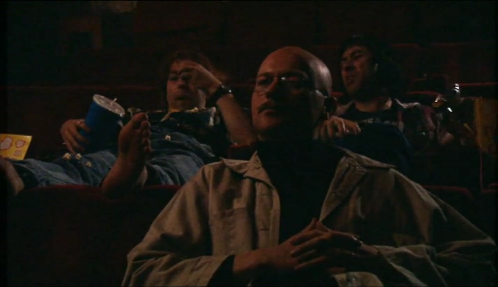 - COME ON, ALI. IT'S BORING THIS. - GIVE IT A CHANCE. 