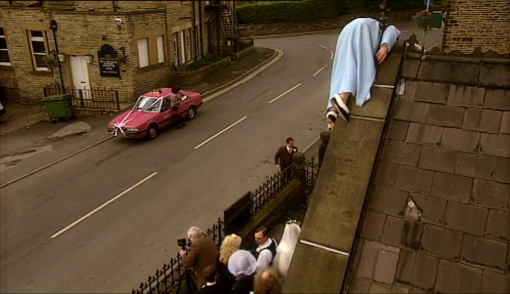BARBARA: YOU SHOULD LET ME BE THE JUDGE OF THAT, GEOFF. 