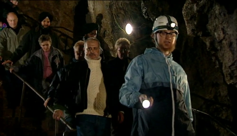 THE LADS HAVE GIVEN THEM NAMES, DEPENDING ON WHAT THEY LOOK LIKE. 