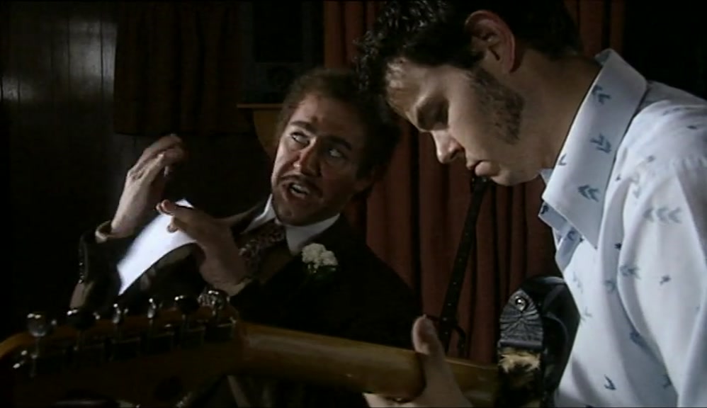 - I'LL HAVE A THINK. - YEAH, WELL, DO. 