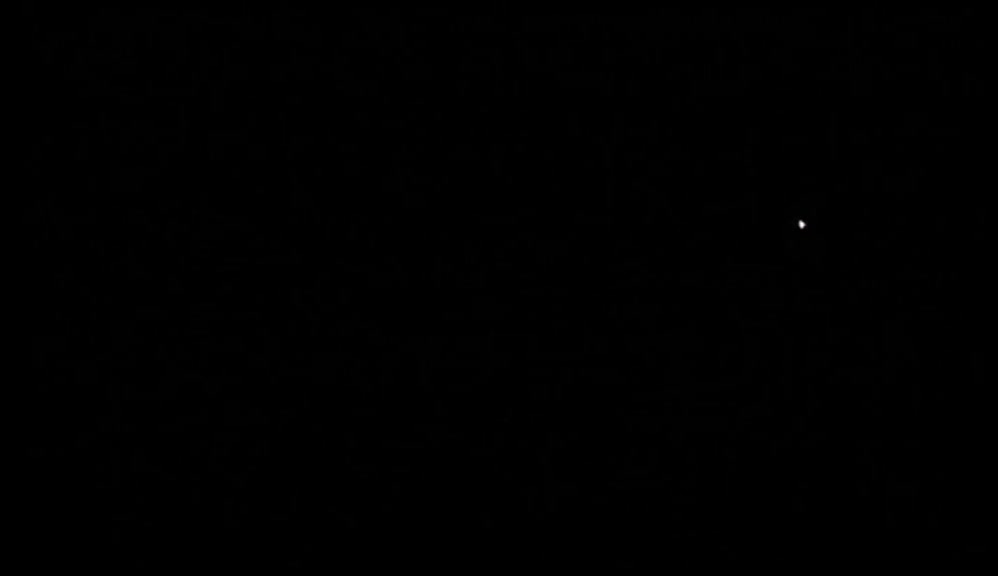 I MYSELF AM NOT FOND OF THE DARKNESS. I SLEEP WITH THE LIGHTS ON NOW. 