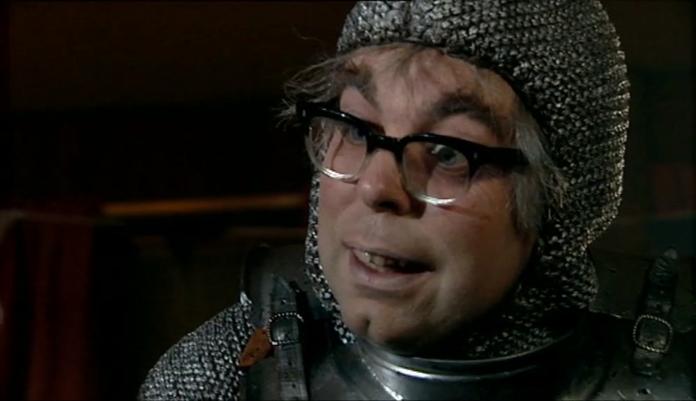I EXPECT EVEN YOU LOT HAVE GOT TO... YOU KNOW.  
