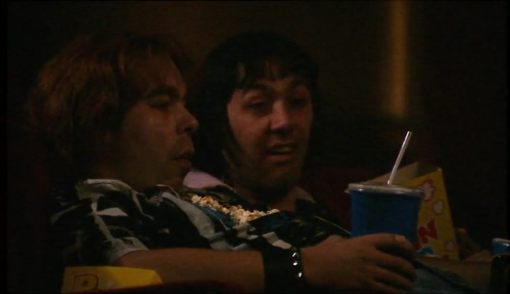 NAME ONE FOREIGN FILM THAT'S EVER BEEN REALLY GOOD EVER. 