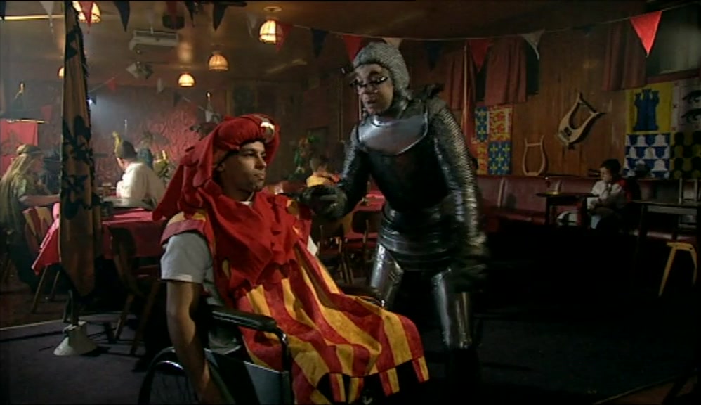 I EXPECT EVEN YOU LOT HAVE GOT TO... YOU KNOW.  
