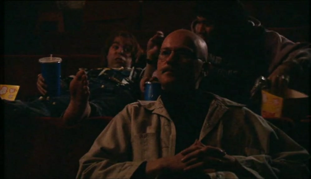 - COME ON, ALI. IT'S BORING THIS. - GIVE IT A CHANCE. 