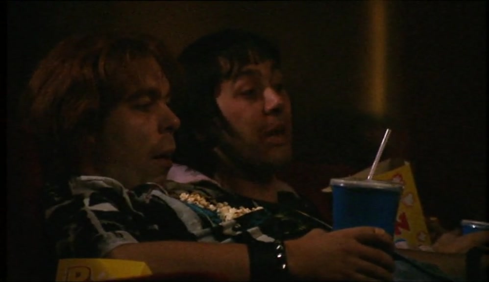 NAME ONE FOREIGN FILM THAT'S EVER BEEN REALLY GOOD EVER. 