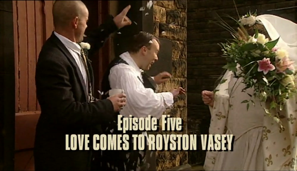 (CHURCH BELLS RINGING)  