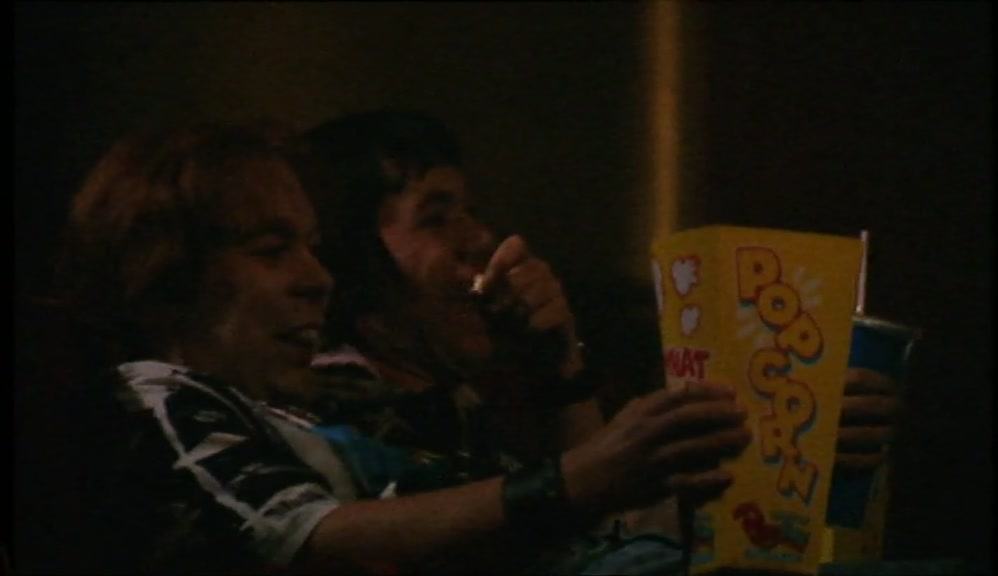 - BLOODY HELL! WHAT'S THIS, THEN? - IT'S BLUE. 