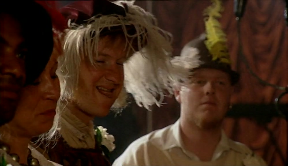 AS MIKE'S BEST MAN I'VE GOT TO SAY SOMETHING ABOUT HIS ACHIEVEMENTS. 
