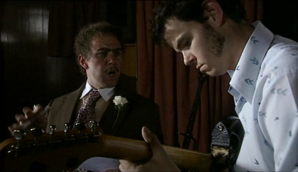 WE'RE HAVING THE DO OLDE-WORLDE, SO IF YOU HAVE ANY 