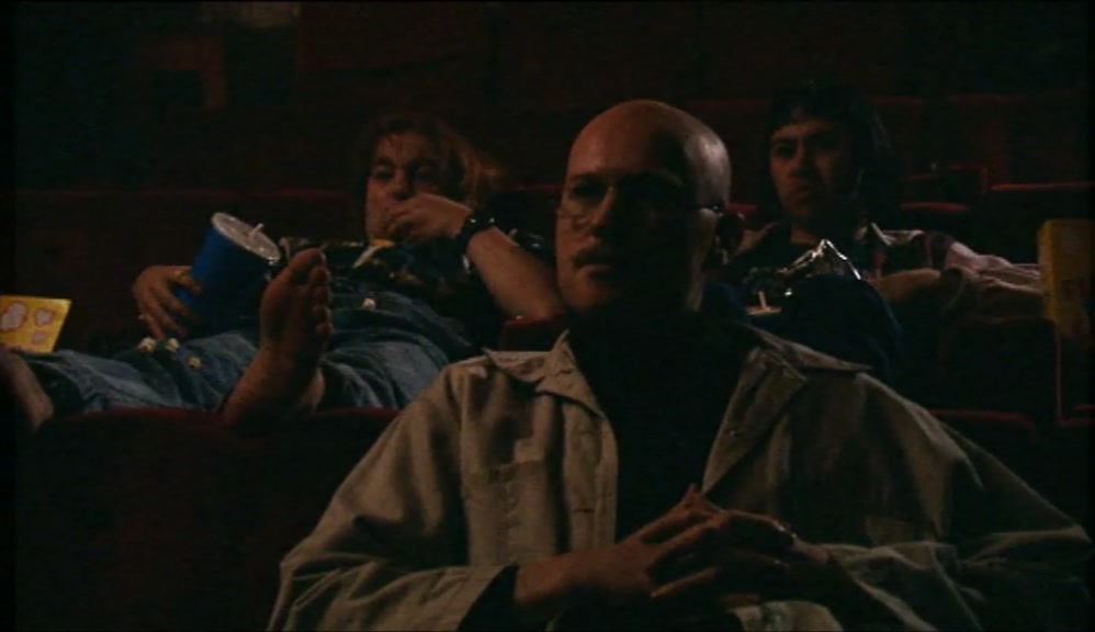 - COME ON, ALI. IT'S BORING THIS. - GIVE IT A CHANCE. 