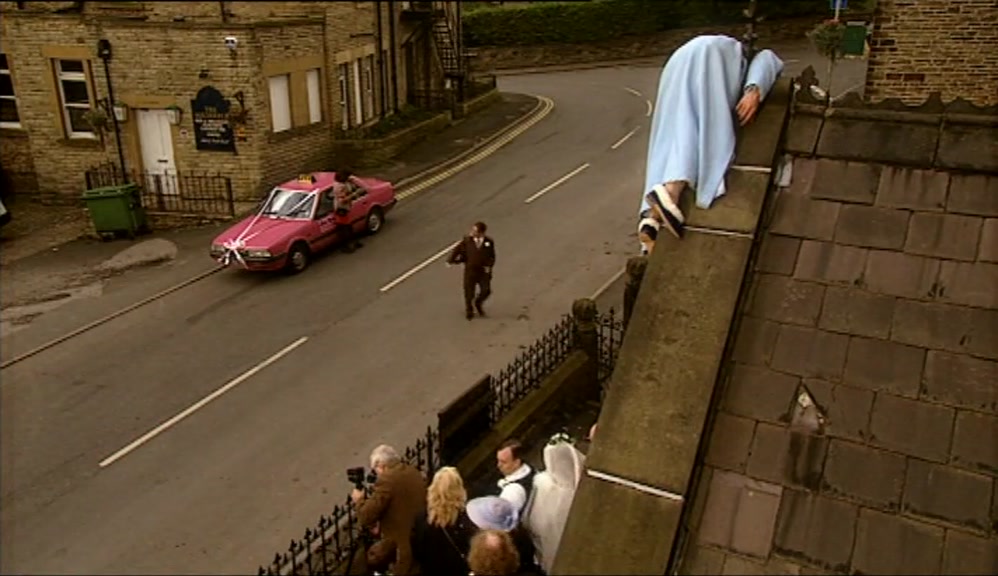 BARBARA: YOU SHOULD LET ME BE THE JUDGE OF THAT, GEOFF. 