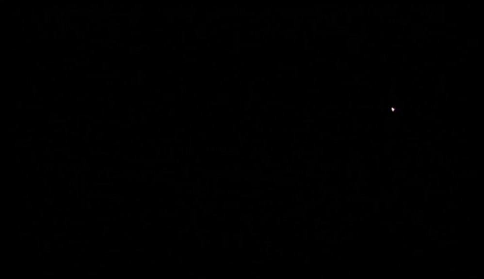 I MYSELF AM NOT FOND OF THE DARKNESS. I SLEEP WITH THE LIGHTS ON NOW. 