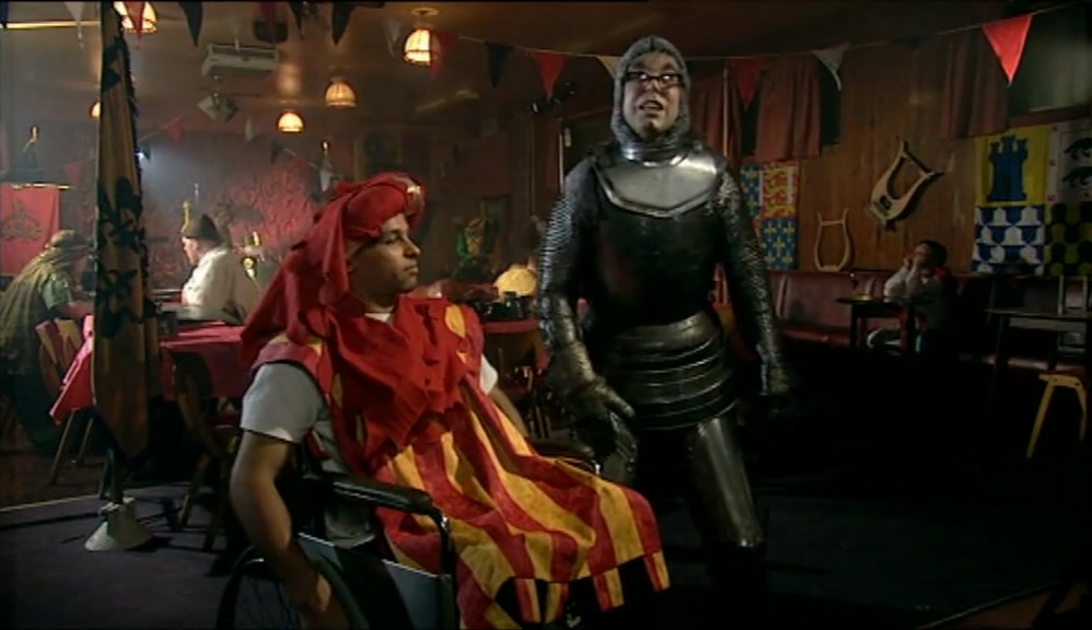 OH, OF COURSE! YOU'RE THE CRIP...  