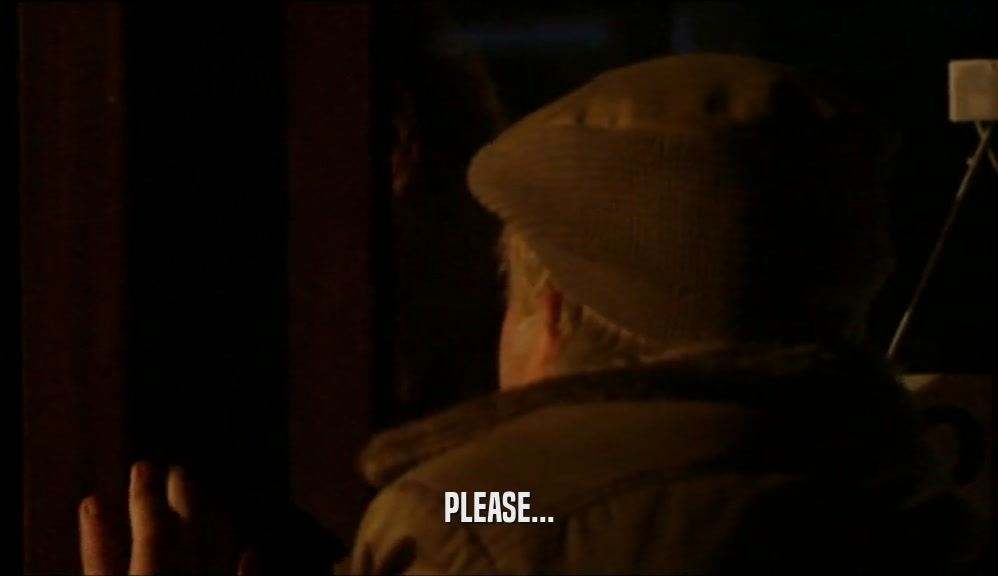 PLEASE...  