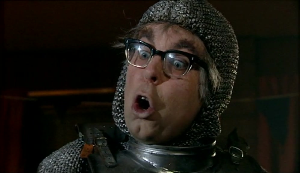 COURSE, YOU'RE OUR LINDA'S... NO, NO, NO. OUR VALERIE'S... 