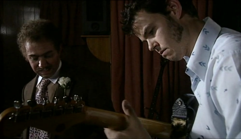 - I'LL HAVE A THINK. - YEAH, WELL, DO. 