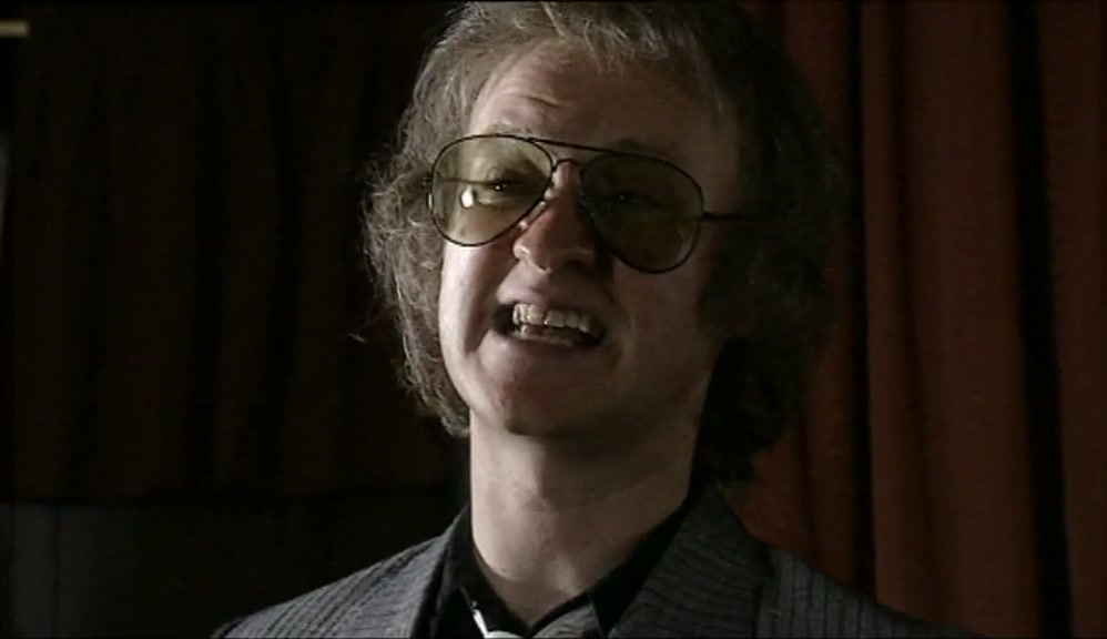 WHEN I WAS ON TOUR WITH PETER SKELLERN, HE SAID TO ME: 