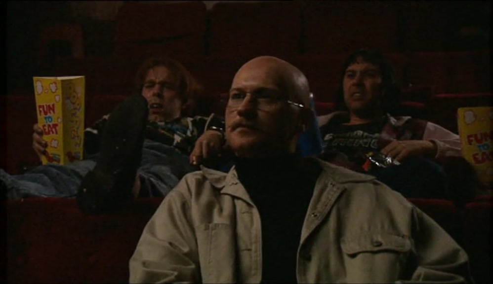 - THIS IS THE FILM? - YES. 