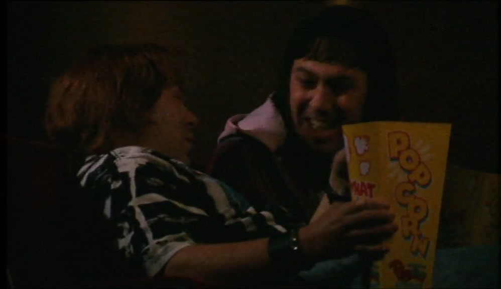 WE'RE IN WRONG BLOODY FILM. WE'RE IN WRONG BLOODY FILM! 