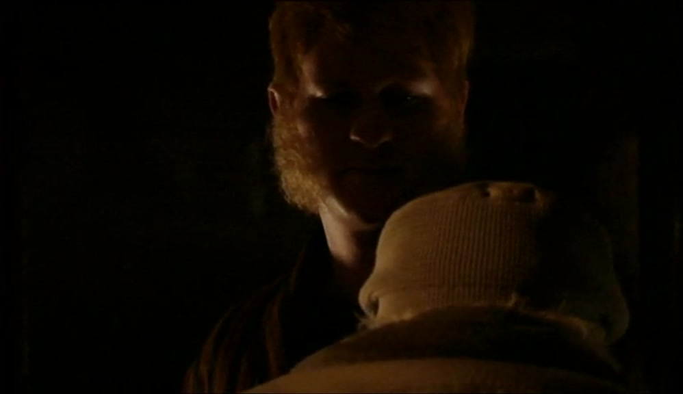 ALL RIGHT, MORRIS. JUST THIS ONCE.  