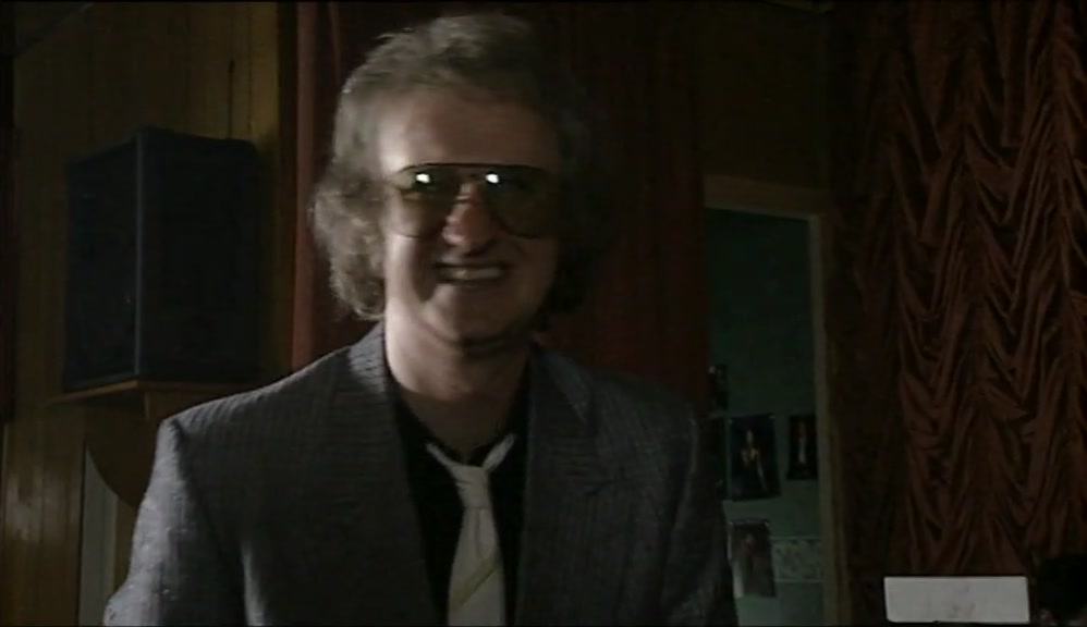 NICE TO HAVE A CHAT TO SOMEONE WHO KNOWS THEIR STUFF, THOUGH. 