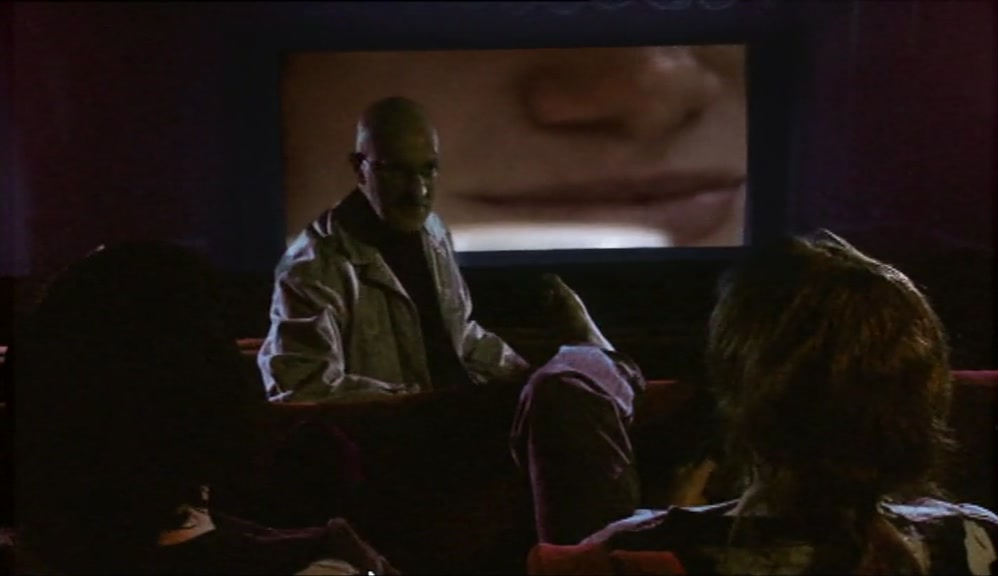 - IF YOU DON'T LIKE IT, LEAVE! - SHHH! 
