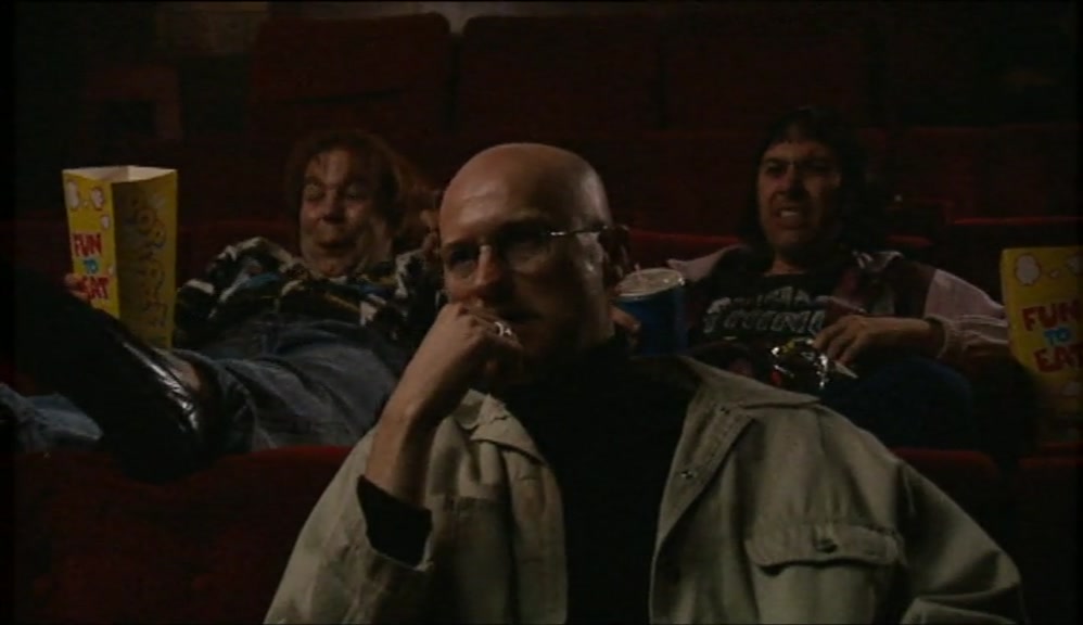 - ALL: HAS IT STARTED? - THIS CAN'T BE IT, IT'S FRENCH. 