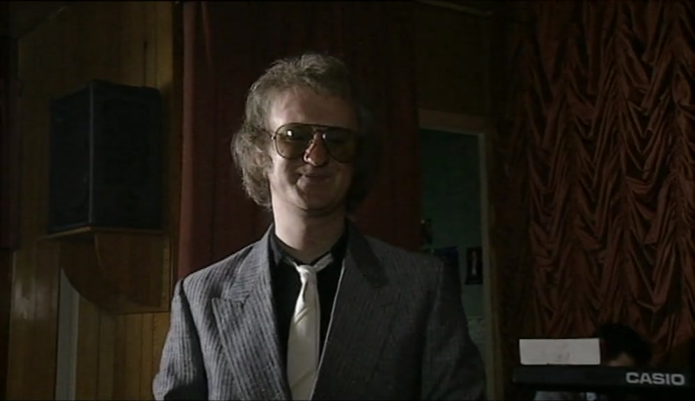 NICE TO HAVE A CHAT TO SOMEONE WHO KNOWS THEIR STUFF, THOUGH. 