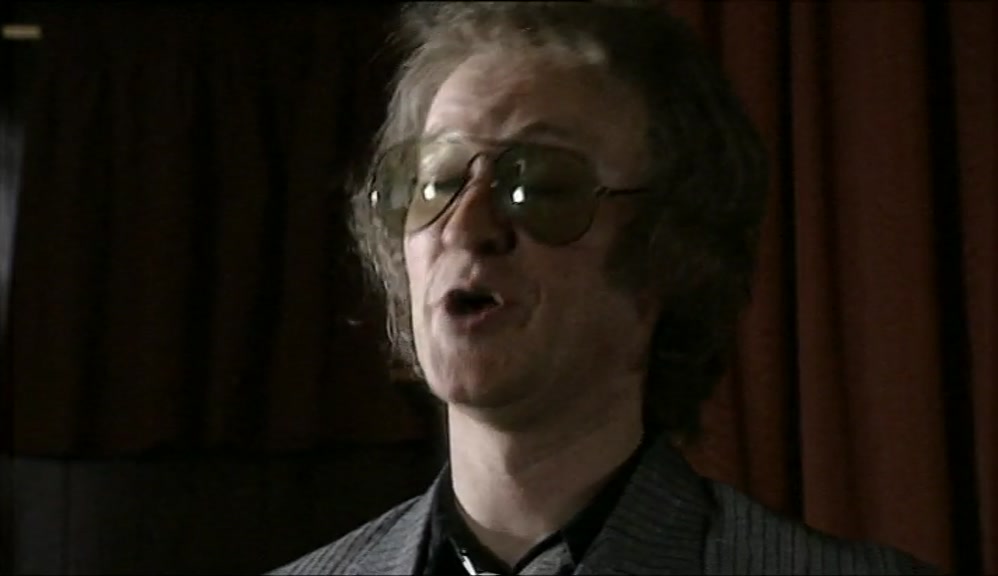 WHEN I WAS ON TOUR WITH PETER SKELLERN, HE SAID TO ME: 