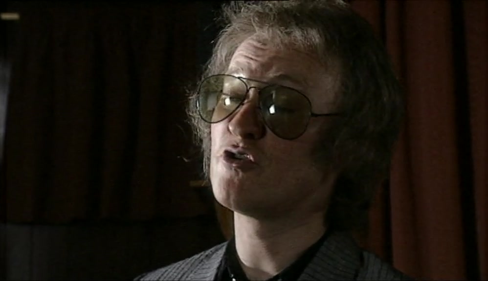 WHEN I WAS ON TOUR WITH PETER SKELLERN, HE SAID TO ME: 