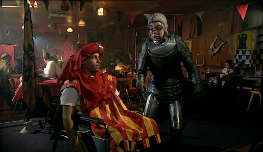 I EXPECT EVEN YOU LOT HAVE GOT TO... YOU KNOW.  