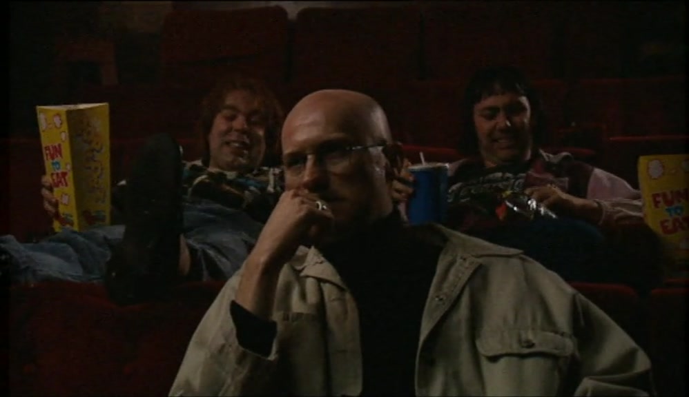 - ALL: HAS IT STARTED? - THIS CAN'T BE IT, IT'S FRENCH. 