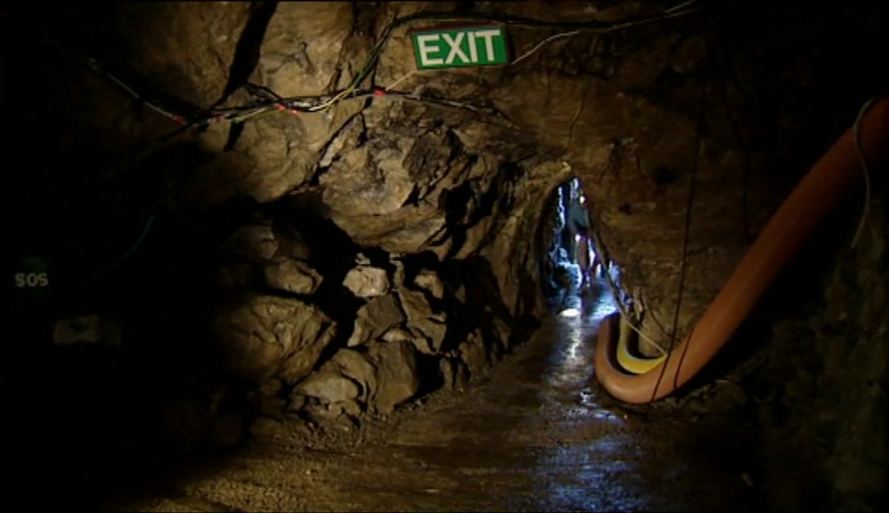 NOT MANY KNOW THAT STUMP HOLE CAVERN TAKES ITS NAME 