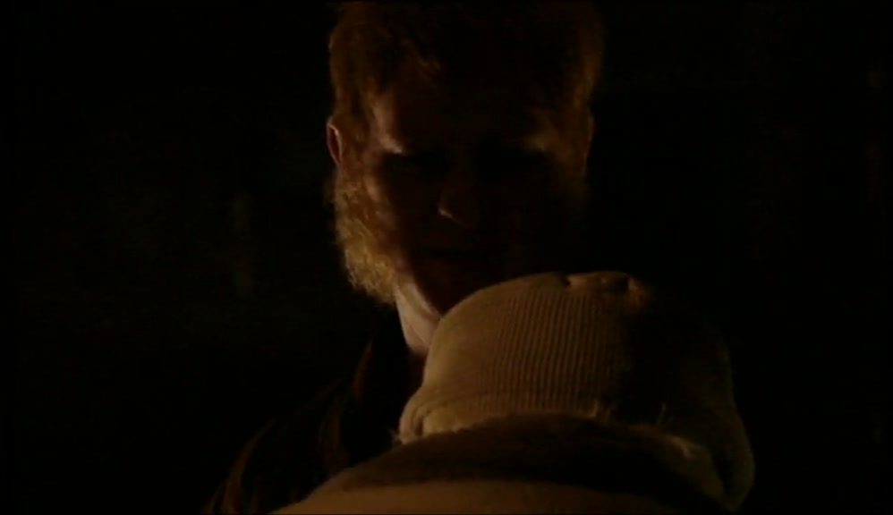 ALL RIGHT, MORRIS. JUST THIS ONCE.  