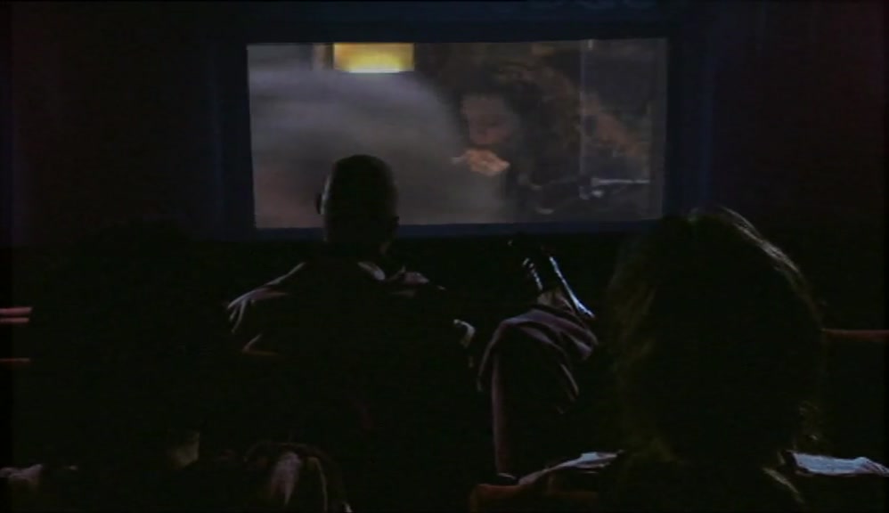 NO, IT STARTED. THIS IS THE FILM.  