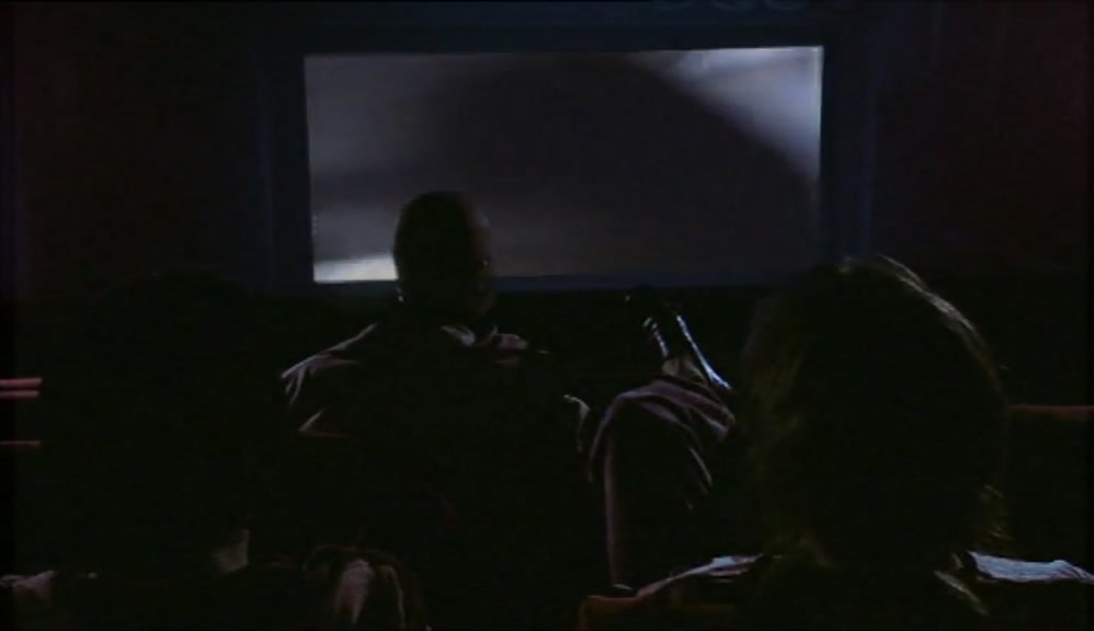 NO, IT STARTED. THIS IS THE FILM.  