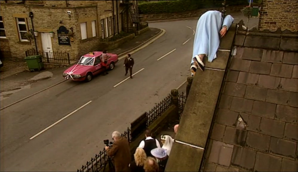BARBARA: YOU SHOULD LET ME BE THE JUDGE OF THAT, GEOFF. 