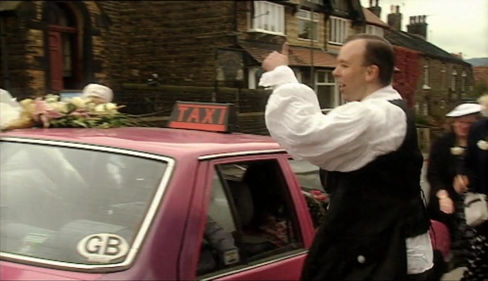 I'LL SEE YOU LATER, CHERYL. SEE YOU AT THE RECEPTION. 