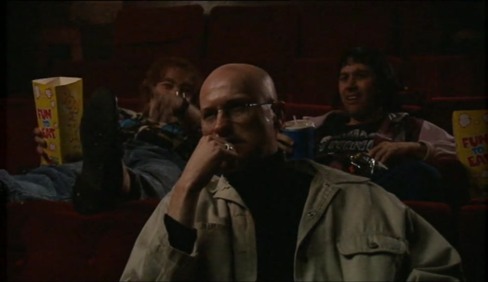 - ALL: HAS IT STARTED? - THIS CAN'T BE IT, IT'S FRENCH. 