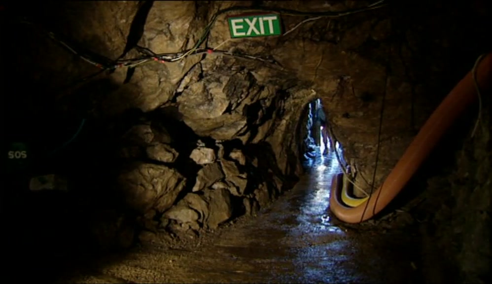NOT MANY KNOW THAT STUMP HOLE CAVERN TAKES ITS NAME 