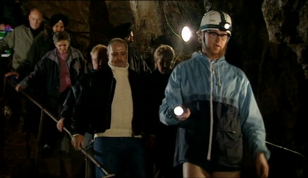 THE LADS HAVE GIVEN THEM NAMES, DEPENDING ON WHAT THEY LOOK LIKE. 