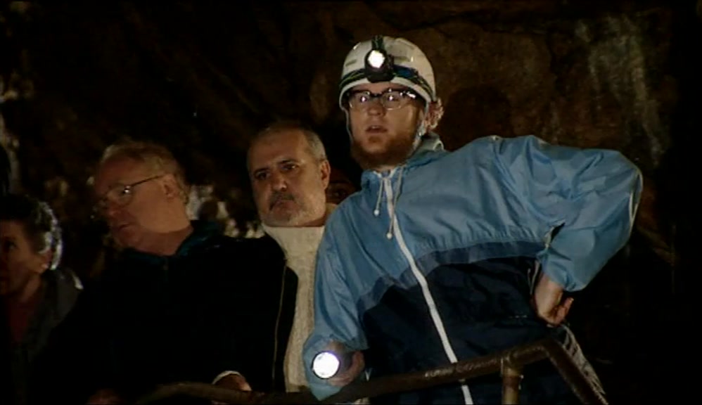 IN 1974 YOU COULDN'T MOVE DOWN HERE FOR CYBER MEN. 