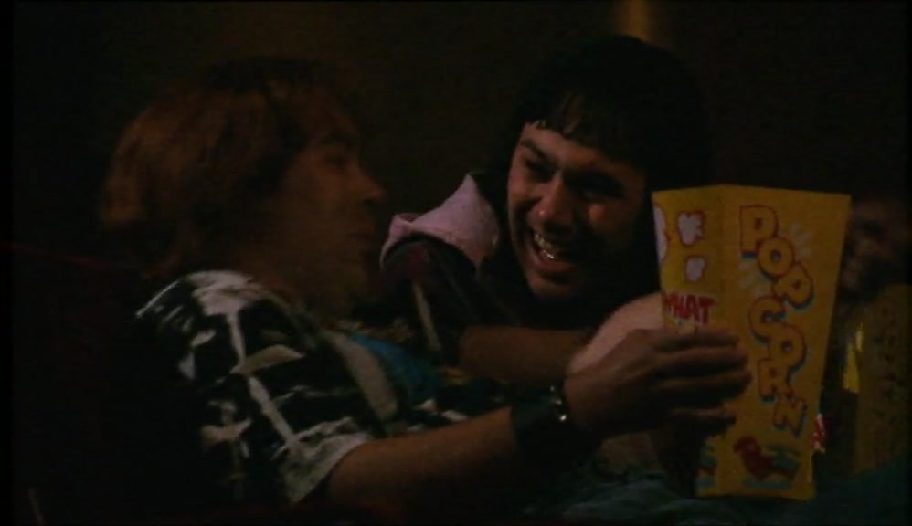 WE'RE IN WRONG BLOODY FILM. WE'RE IN WRONG BLOODY FILM! 