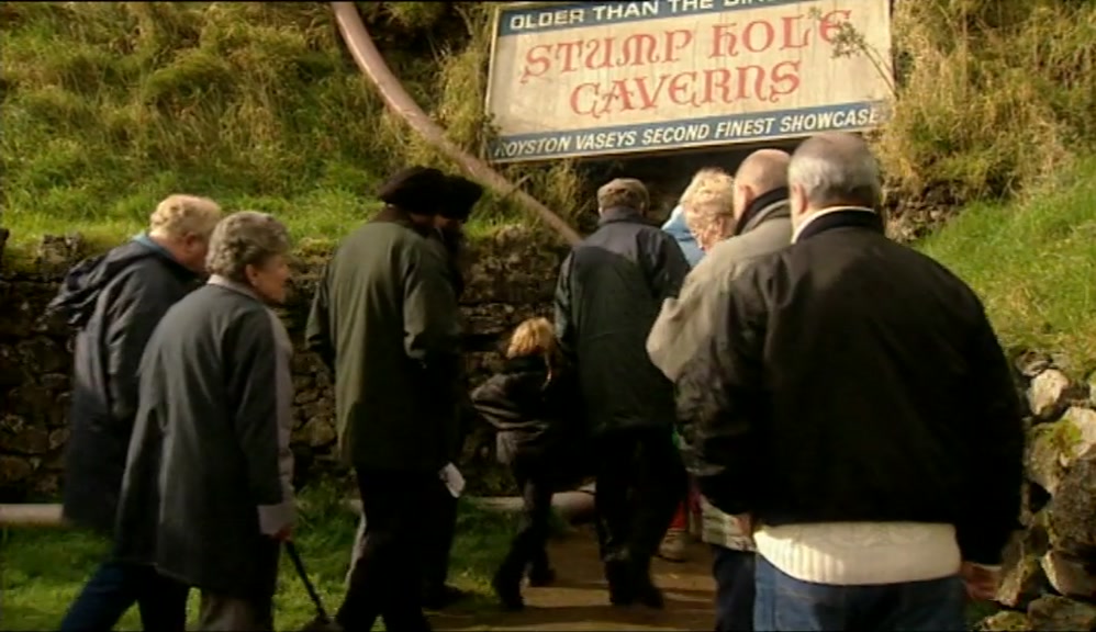 NOT MANY KNOW THAT STUMP HOLE CAVERN TAKES ITS NAME 