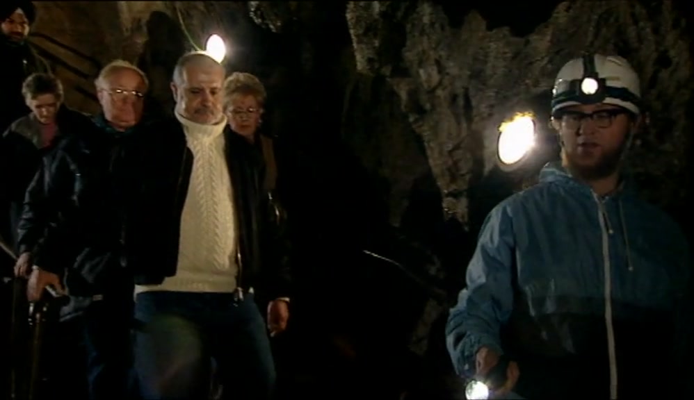 THE LADS HAVE GIVEN THEM NAMES, DEPENDING ON WHAT THEY LOOK LIKE. 